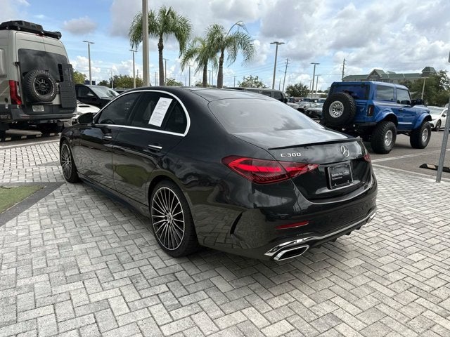2026 Mercedes-Benz C-Class C 300