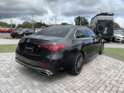 2026 Mercedes-Benz C-Class C 300