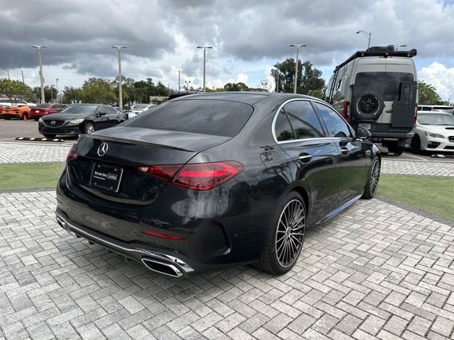 2026 Mercedes-Benz C-Class C 300