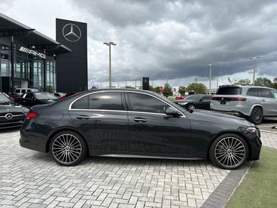 2026 Mercedes-Benz C-Class C 300