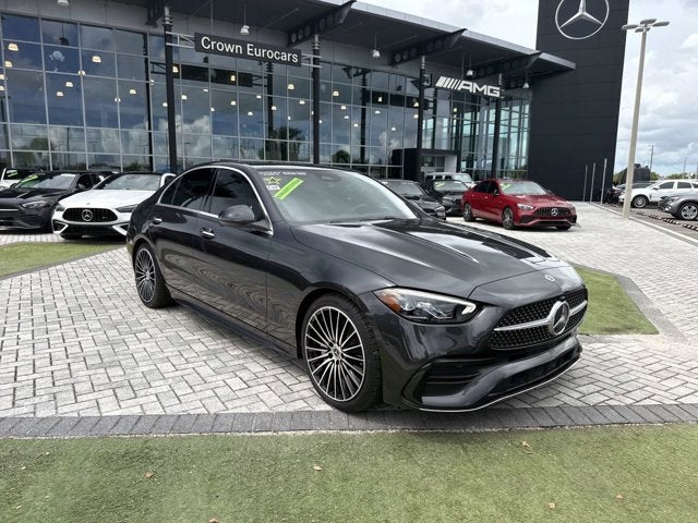 2026 Mercedes-Benz C-Class C 300