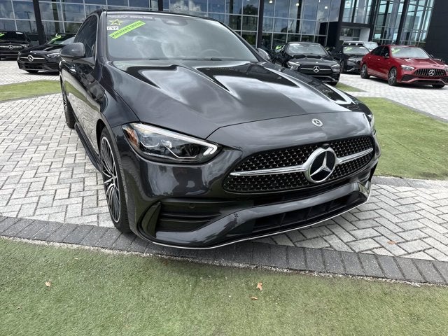 2026 Mercedes-Benz C-Class C 300