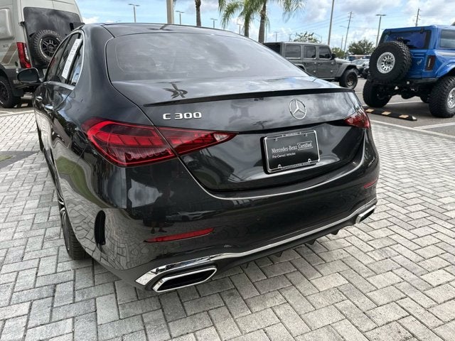 2026 Mercedes-Benz C-Class C 300
