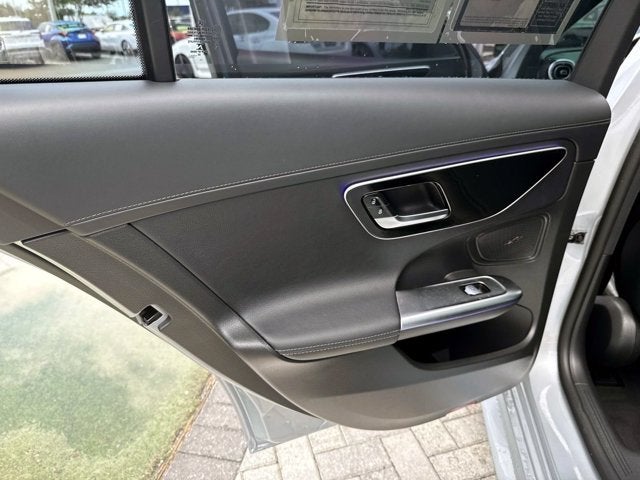2023 Mercedes-Benz C-Class C 300