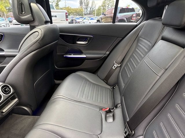 2023 Mercedes-Benz C-Class C 300