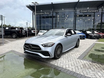 2023 Mercedes-Benz C-Class C 300