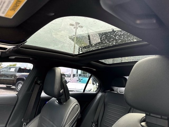 2023 Mercedes-Benz C-Class C 300