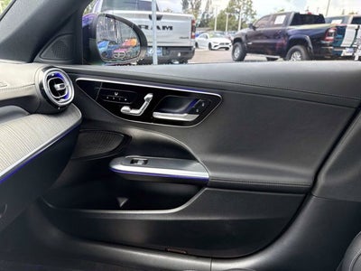2023 Mercedes-Benz C-Class C 300