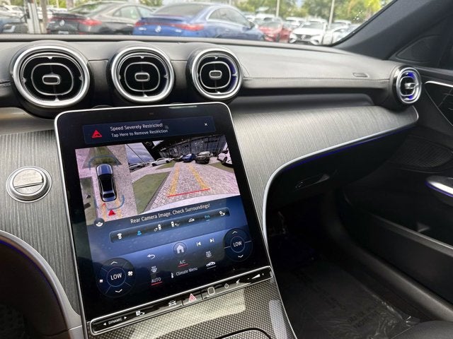 2023 Mercedes-Benz C-Class C 300
