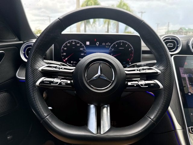 2023 Mercedes-Benz C-Class C 300