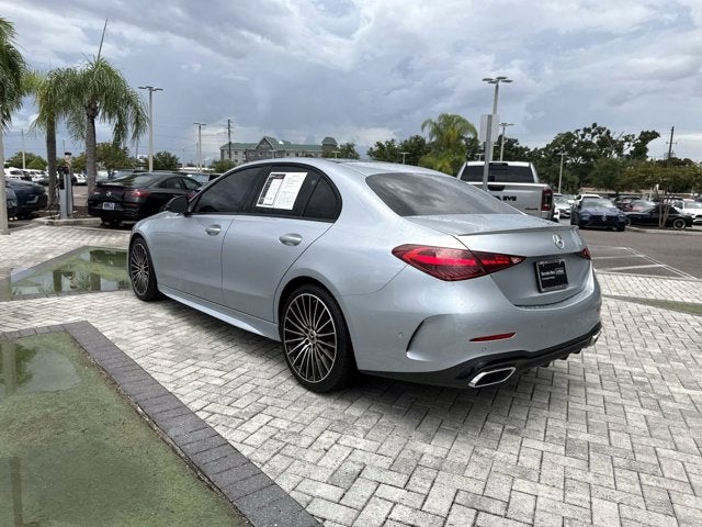 2023 Mercedes-Benz C-Class C 300