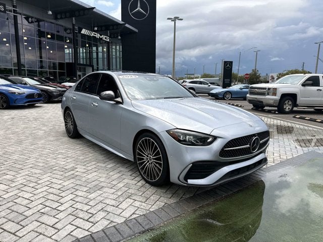 2023 Mercedes-Benz C-Class C 300