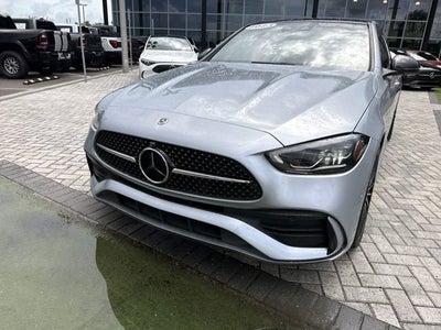 2023 Mercedes-Benz C-Class C 300