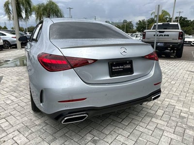 2023 Mercedes-Benz C-Class C 300