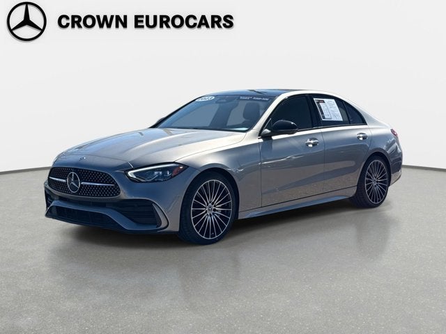 2023 Mercedes-Benz C-Class C 300