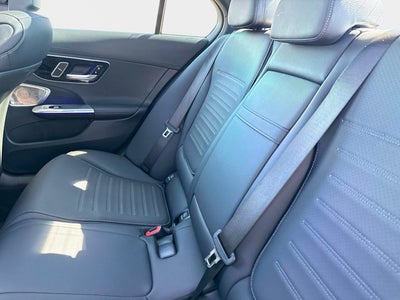 2023 Mercedes-Benz C-Class C 300