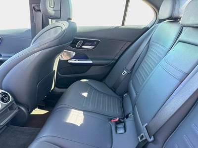 2023 Mercedes-Benz C-Class C 300