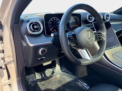 2023 Mercedes-Benz C-Class C 300