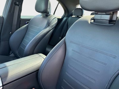 2023 Mercedes-Benz C-Class C 300