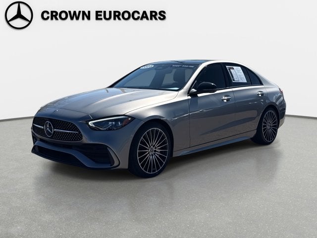 2023 Mercedes-Benz C-Class C 300