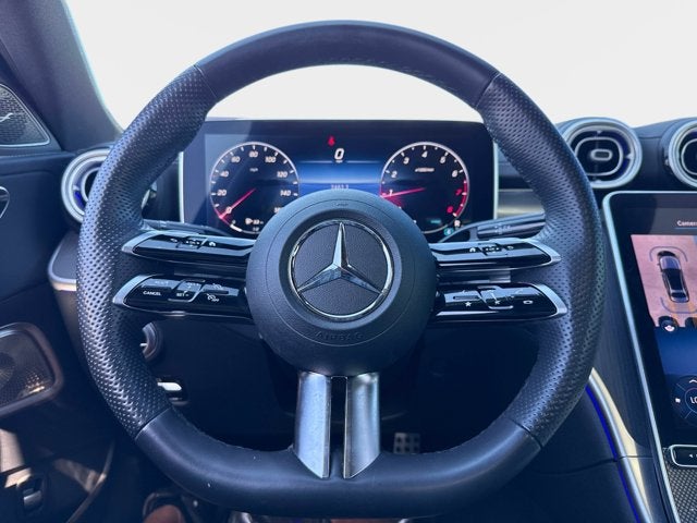 2023 Mercedes-Benz C-Class C 300