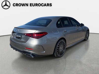 2023 Mercedes-Benz C-Class C 300