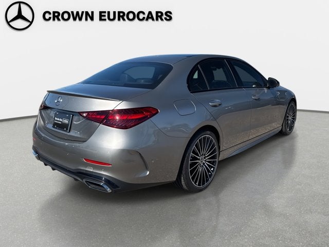 2023 Mercedes-Benz C-Class C 300