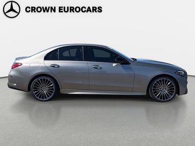 2023 Mercedes-Benz C-Class C 300
