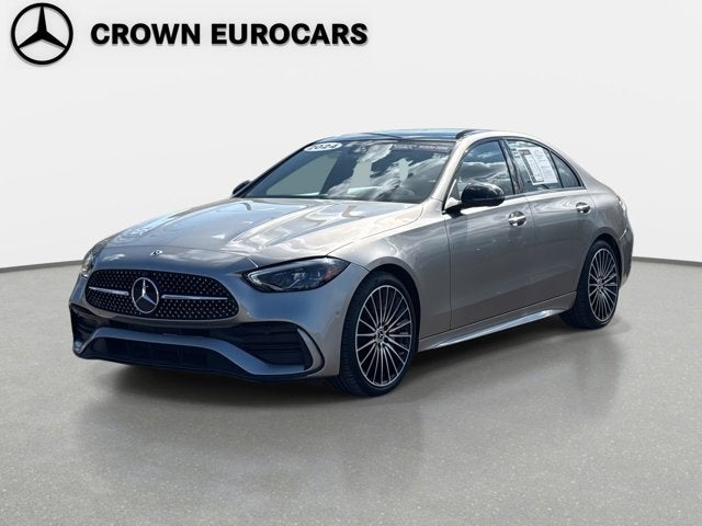 2024 Mercedes-Benz C-Class C 300