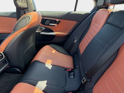 2024 Mercedes-Benz C-Class C 300