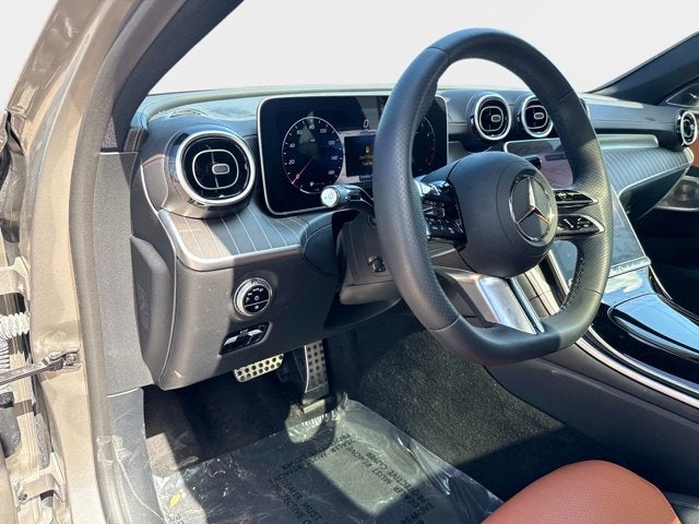 2024 Mercedes-Benz C-Class C 300