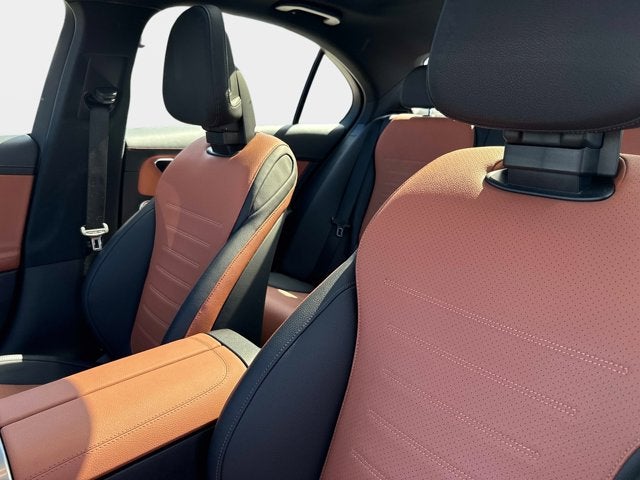 2024 Mercedes-Benz C-Class C 300