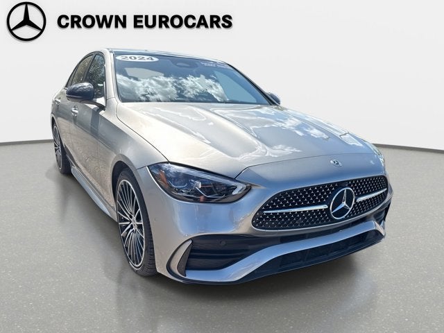 2024 Mercedes-Benz C-Class C 300