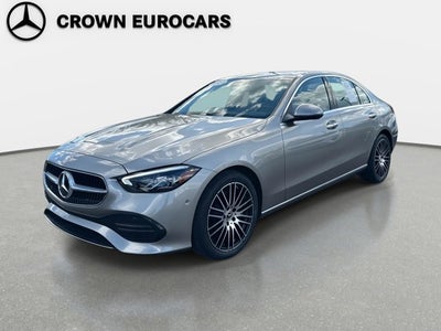 2024 Mercedes-Benz C-Class C 300
