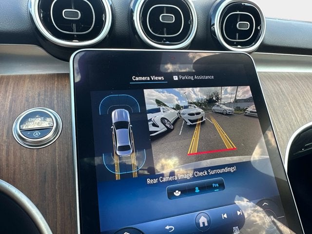 2024 Mercedes-Benz C-Class C 300