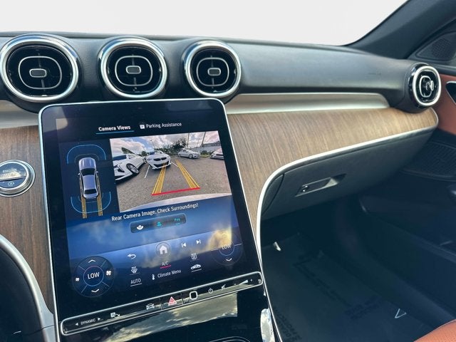 2024 Mercedes-Benz C-Class C 300