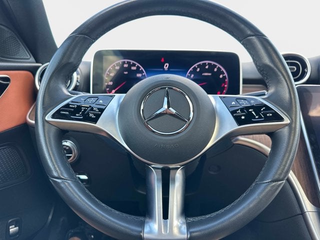 2024 Mercedes-Benz C-Class C 300