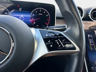 2024 Mercedes-Benz C-Class C 300