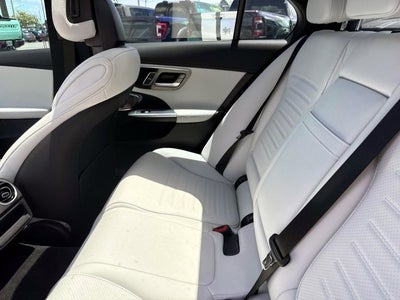 2024 Mercedes-Benz C-Class C 300