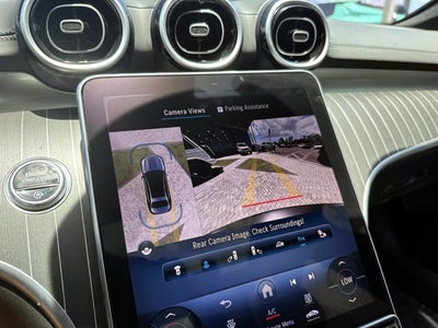 2024 Mercedes-Benz C-Class C 300