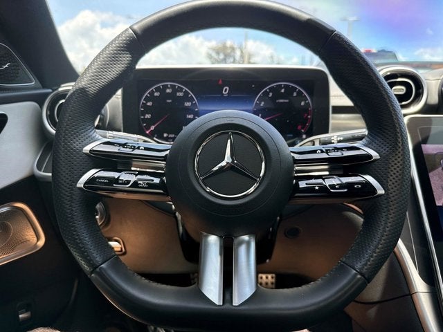 2024 Mercedes-Benz C-Class C 300