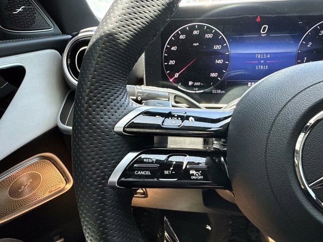 2024 Mercedes-Benz C-Class C 300