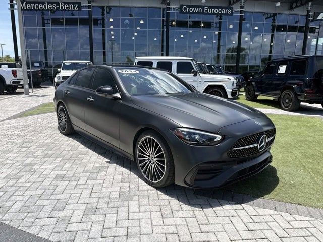 2024 Mercedes-Benz C-Class C 300