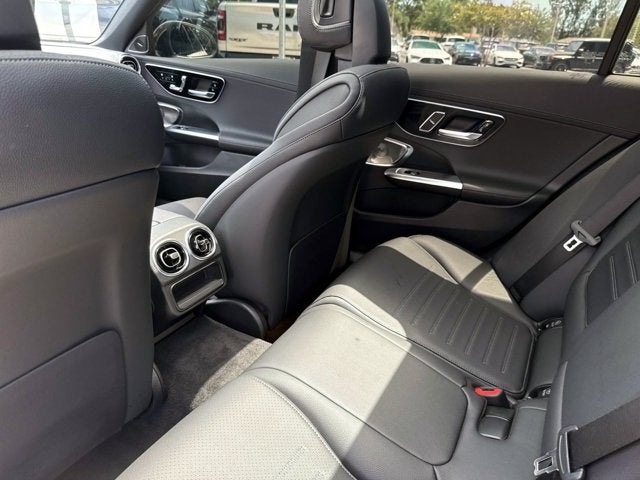 2024 Mercedes-Benz C-Class C 300