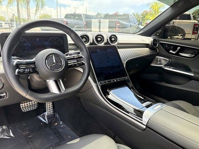 2024 Mercedes-Benz C-Class C 300