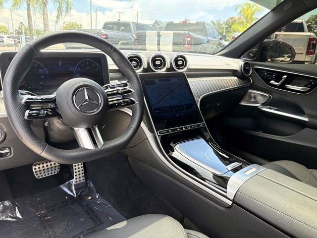 2024 Mercedes-Benz C-Class C 300