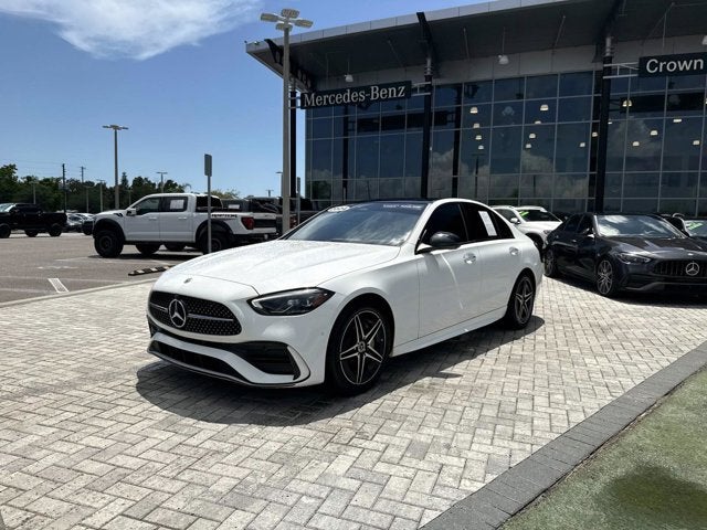2024 Mercedes-Benz C-Class C 300