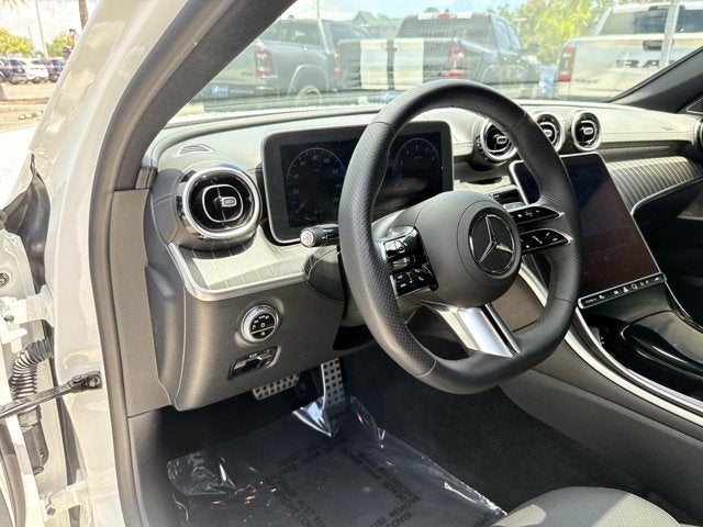 2024 Mercedes-Benz C-Class C 300