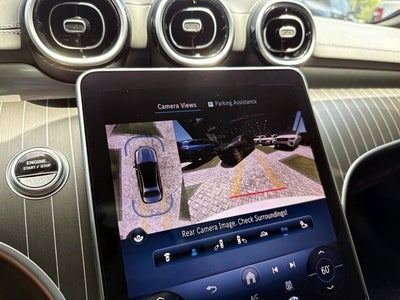 2024 Mercedes-Benz C-Class C 300