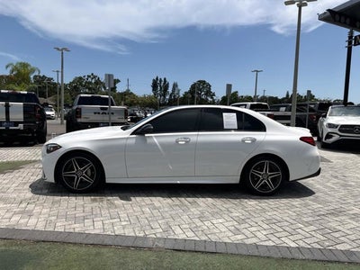 2024 Mercedes-Benz C-Class C 300